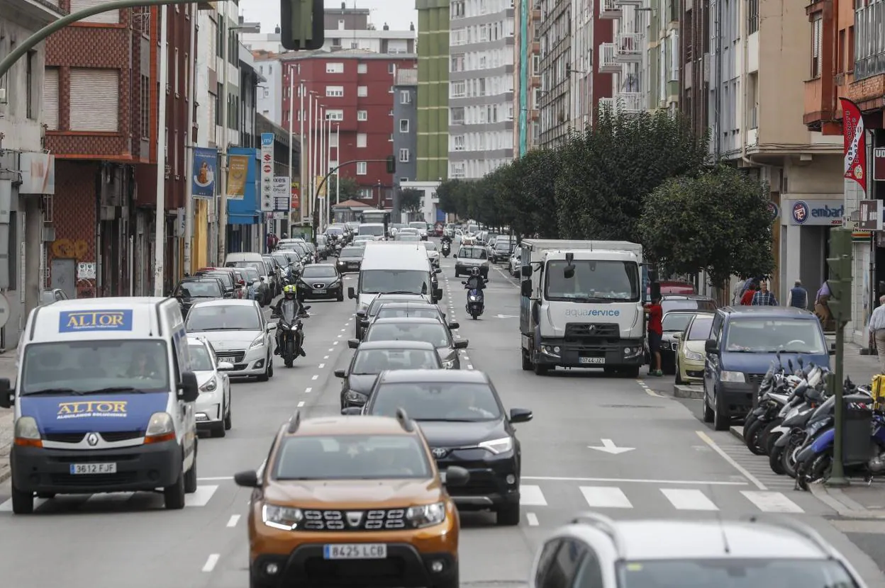 El Plan de Movilidad de Santander propone ampliar las zonas de OLA